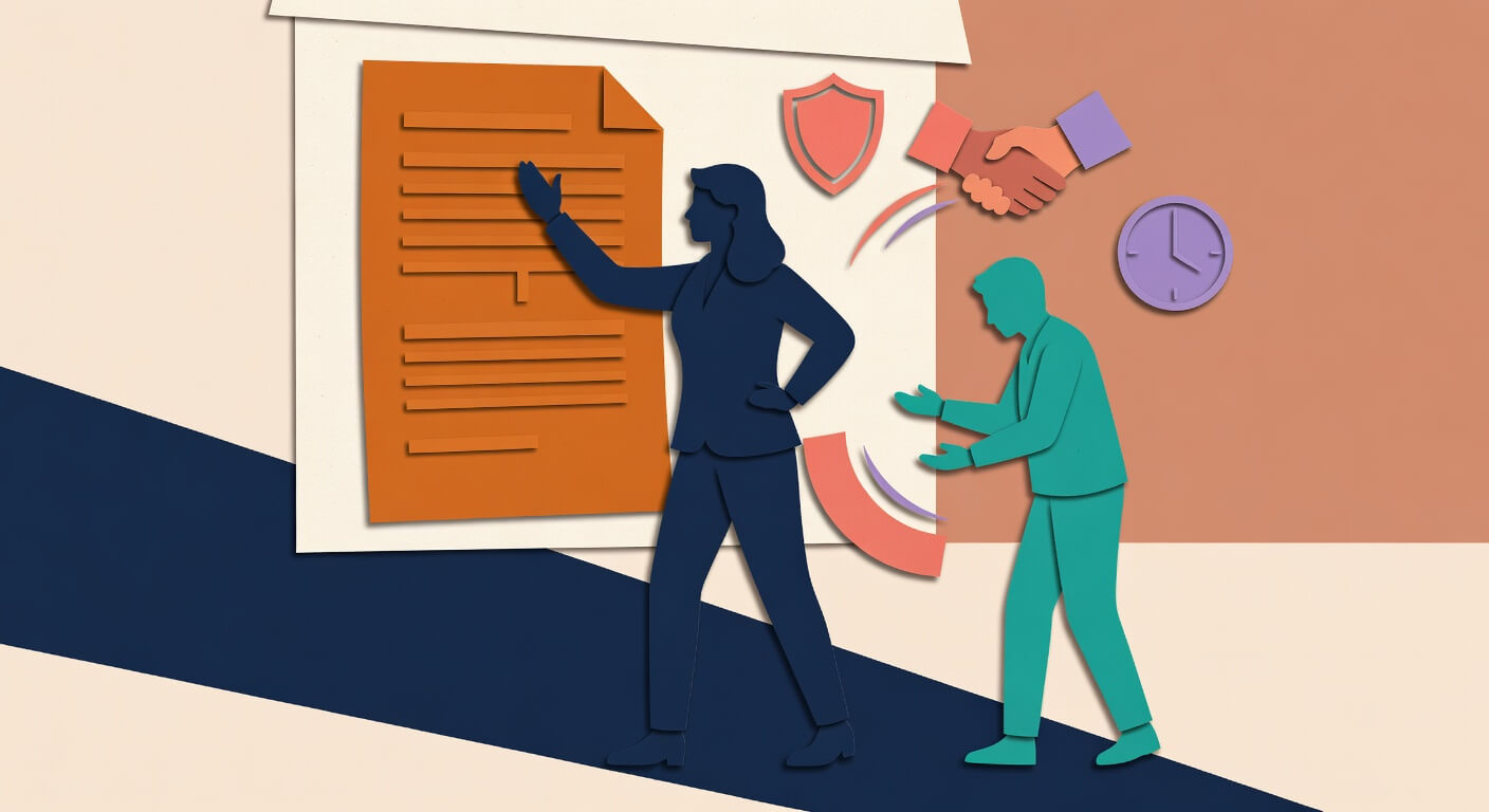 How to use AI to write a simple service guarantee or refund policy that builds trust with new customers without opening you up to abuse
