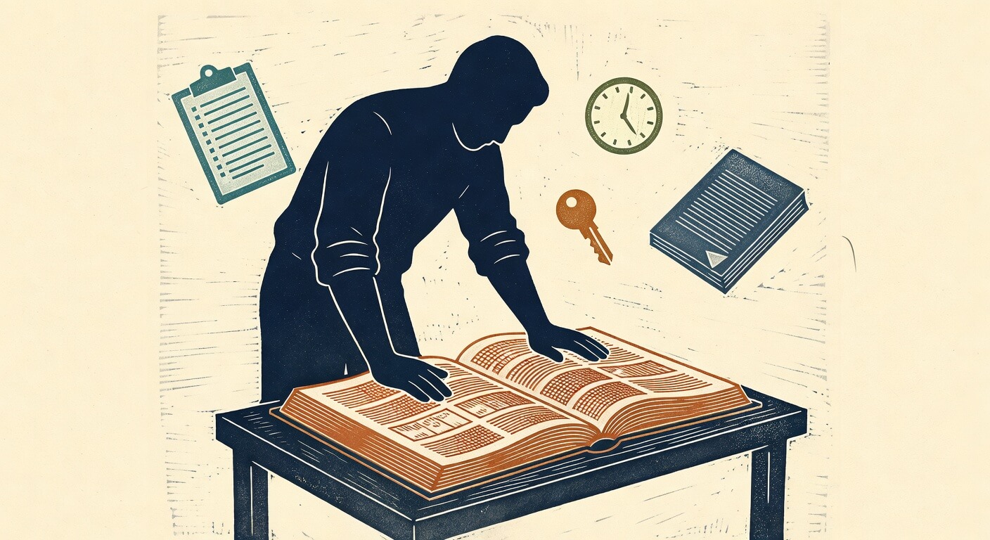 Using AI to write a standard operating procedure for any task in your business so you stop being the only one who knows how to do it